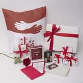 Heartfelt Love Hamper With Five Treasures